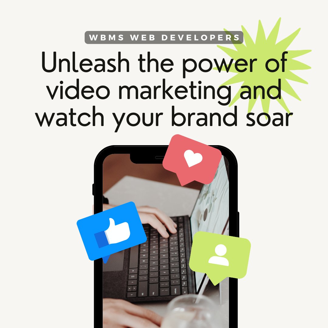 wbms_tech's tweet photo. Looking for a video that WOWs? Look no further! WBMS Web Developers is your go-to destination for stunning visuals. 🌠🎥 #VisualImpact #wbmswebdevelopers #startup #work #india #goals #business #entrepreneur #success #smallbusiness #money #marketing #mindset #believe https://t.co/aPIH5aAwtn