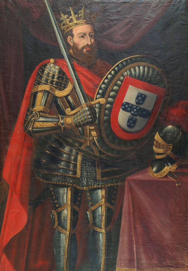 Em 2024, D. Afonso Henriques seria chamado de extrema-direita.

PORTUGAL AOS PORTUGUESES 🇵🇹