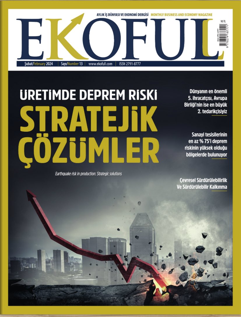 feritonder's tweet photo. İktisadi beklentiler ve belirsizlikler, ekonomiyle ilgili gelecekteki olaylar ve trendler hakkında öngörülerde bulunmayı ve bu öngörülerin gerçekleşme ihtimallerinin belirsizliğini ifade eder. https://t.co/ZwucP8b5M0 #ekofull @EkofullTr https://t.co/xgEe6vWQvd