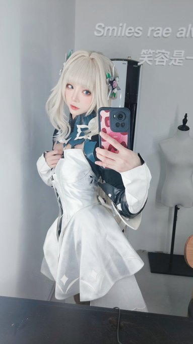 Twitterのコスプレ画像6
