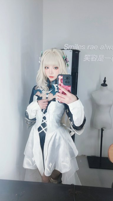 Twitterのコスプレ画像7