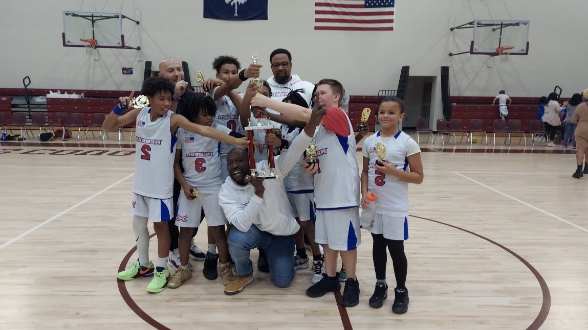bhsrunninrebels's tweet photo. Congratulations to all our D5 youth league 🏀 champions!! We had a phenomenal Season with over 400 girls and boys playing 🏀!! Thank you to all our coaches for dedicating your time and effort to our kids!! 
#KeepHooping https://t.co/ksXIh5JkFo