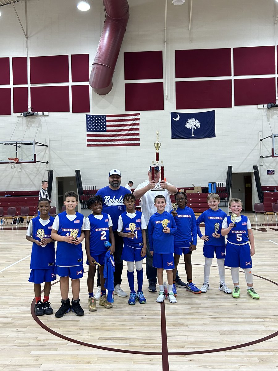 bhsrunninrebels's tweet photo. Congratulations to all our D5 youth league 🏀 champions!! We had a phenomenal Season with over 400 girls and boys playing 🏀!! Thank you to all our coaches for dedicating your time and effort to our kids!! 
#KeepHooping https://t.co/ksXIh5JkFo
