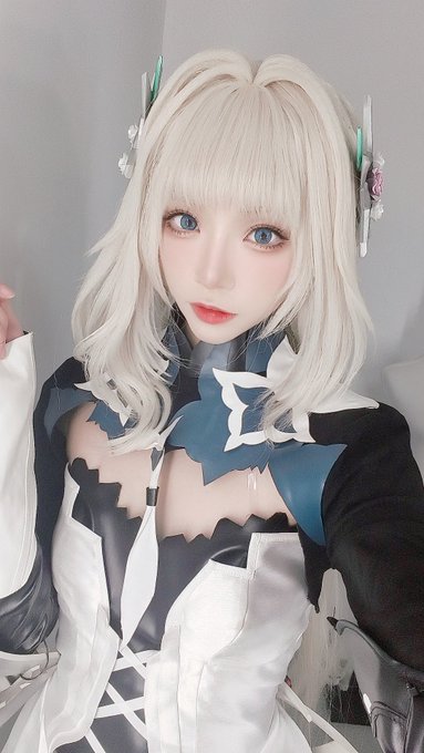 Twitterのコスプレ画像8