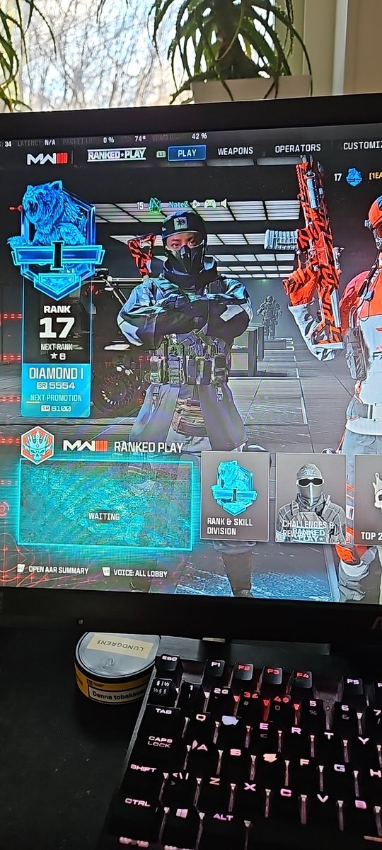 Get in here! We working to crimson!

Live!!
Twitch.tv//drax__01