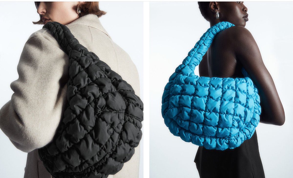 soodyosh's tweet photo. mini quilted bag 💙🖤
2,990 บาทรวมส่งค่าา
#กระเป๋าเจนนี่ #กระเป๋าcos #พรีออเดอร์ #ส่งต่อ #cosquiltedbagthailand https://t.co/QRilLhFb6X