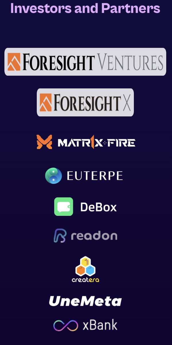 Goz_NFT's tweet photo. 🌈🔮 #Quaere #Airdrop 🔮🌈
✅ AI × 星占い⁉️
✅ デイリーログインでLootBox🎁
✅ VC/partner情報あり👌🏻´-
👇🏻参加方法
1⃣ アクセス
https://t.co/SY3jHJKMba
2️⃣ 招待コード入力(必須、5名様のみ)
QSC-8AW5J2
3️⃣ デイリーポイントゲット
デイリーポイントの7日間ログインで、LootBox分は軽く貯まります‼️
✅アプリはこちら👇
https://t.co/LiRfksw8mT
🕊公式アカウント
@QuaereOfficial