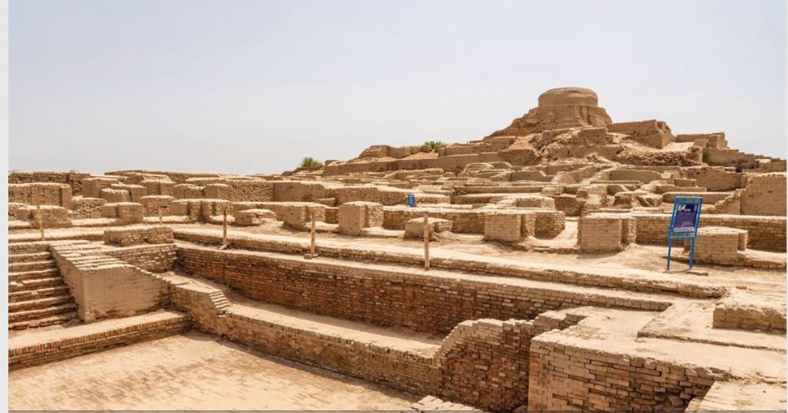 Mohenjo-Daro, Pakistan The Indus Valley is one of the cradles of civilisation and once it and its people had emerged, several forerunners of the city sprang up, such as Harappa and Mohenjo-Daro in modern-day Pakistan. The latter, built around 2500 BC on the banks of the Indus…