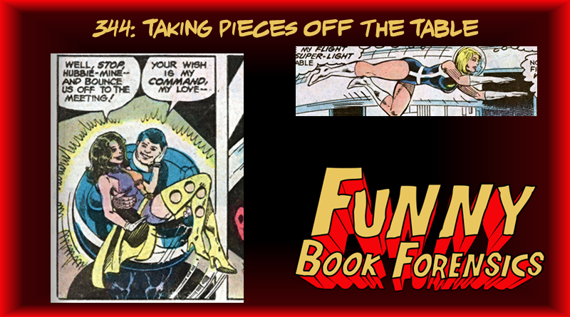 funnybook4n6's tweet image. @DanSchabot  and @gkwordsmith review #LegionOfSuper-Heroes 284. Paul Levitz gets a second chance to write the Legion. See the set-up for a big story to come! Greg finally gets an issue with Karate Kid!
Listen: t.ly/FBF344
Absolute Zeros: t.ly/FBFAZ