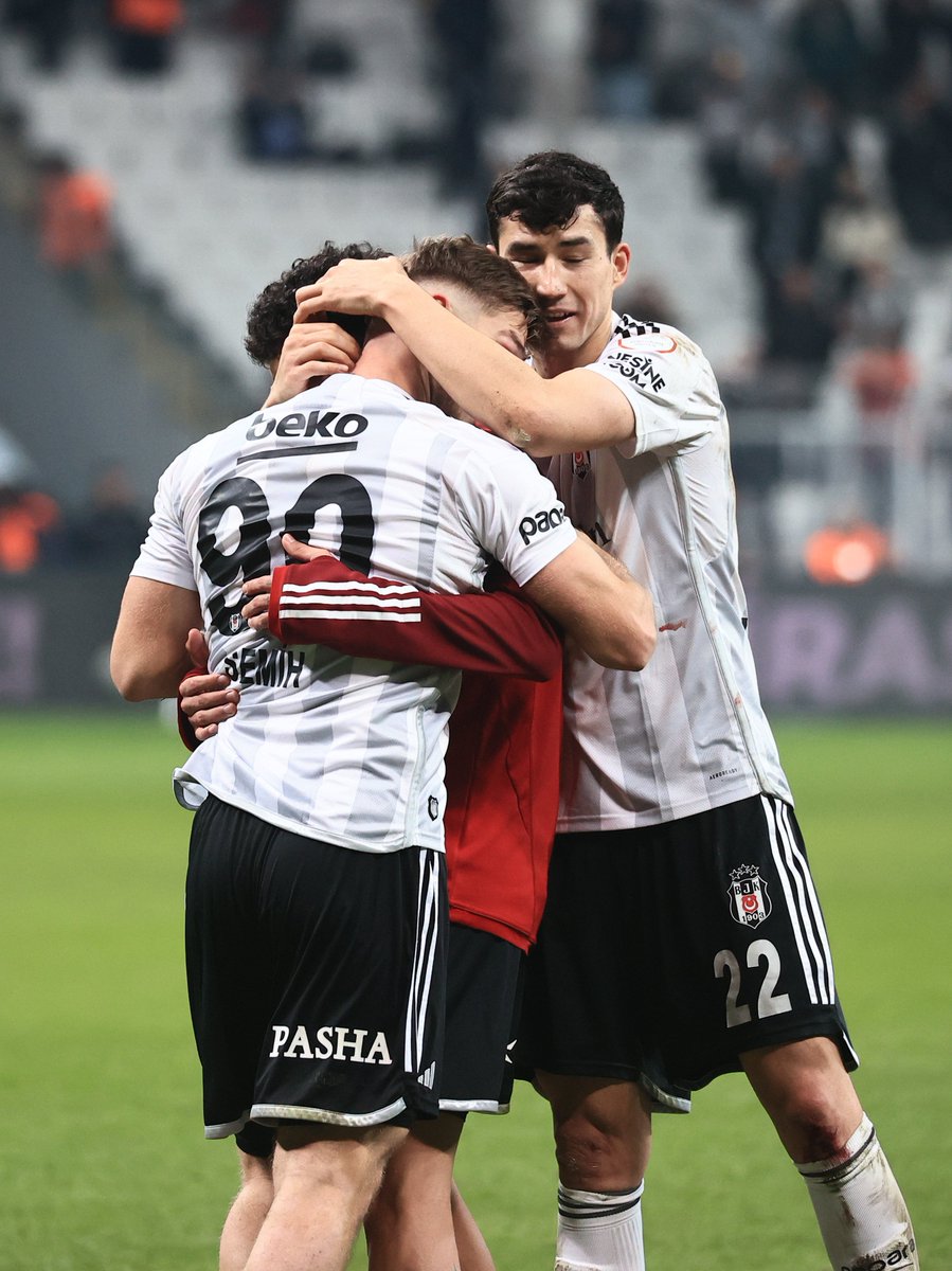 Besiktas tweet picture