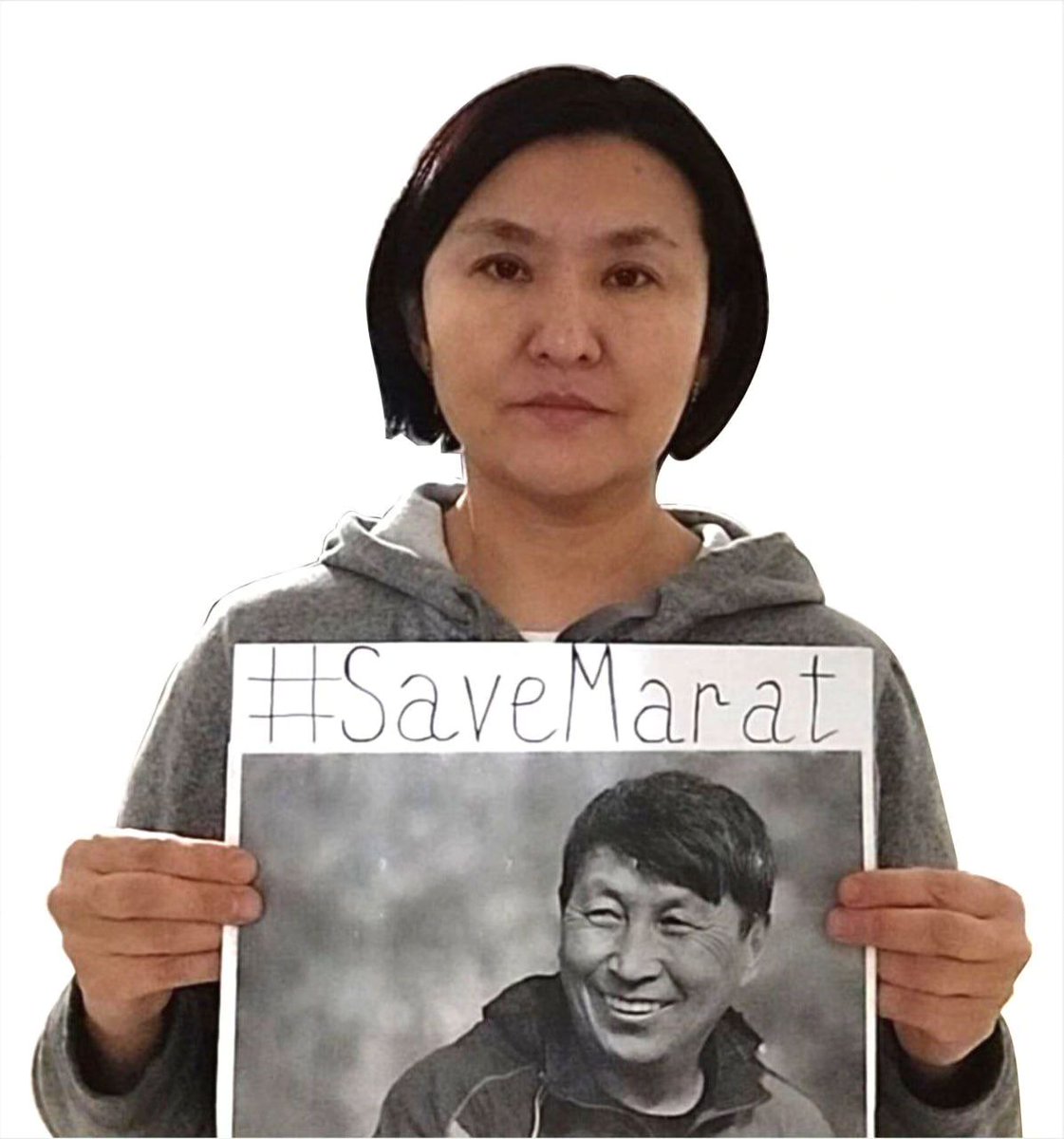 VirtuteFemina's tweet image. Human rights defenders @Elimay_kz @Veritas_kz Femina Virtute: Aya #Sadvakasova, Alma #Nurusheva, Zhanar #Toktarova, Roza #Musayeva and Ulbolsyn #Turdiyeva appeal to international organisations and democratic countries to put pressure👇 #SaveMarat @HughAWilliamson @DSGBjornBerge