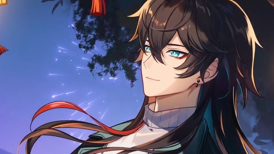 chihuahuarien's tweet image. every of danheng's smiles deal 90k plain damage to me