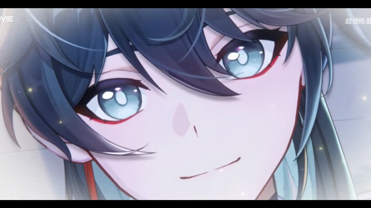 chihuahuarien's tweet image. every of danheng's smiles deal 90k plain damage to me