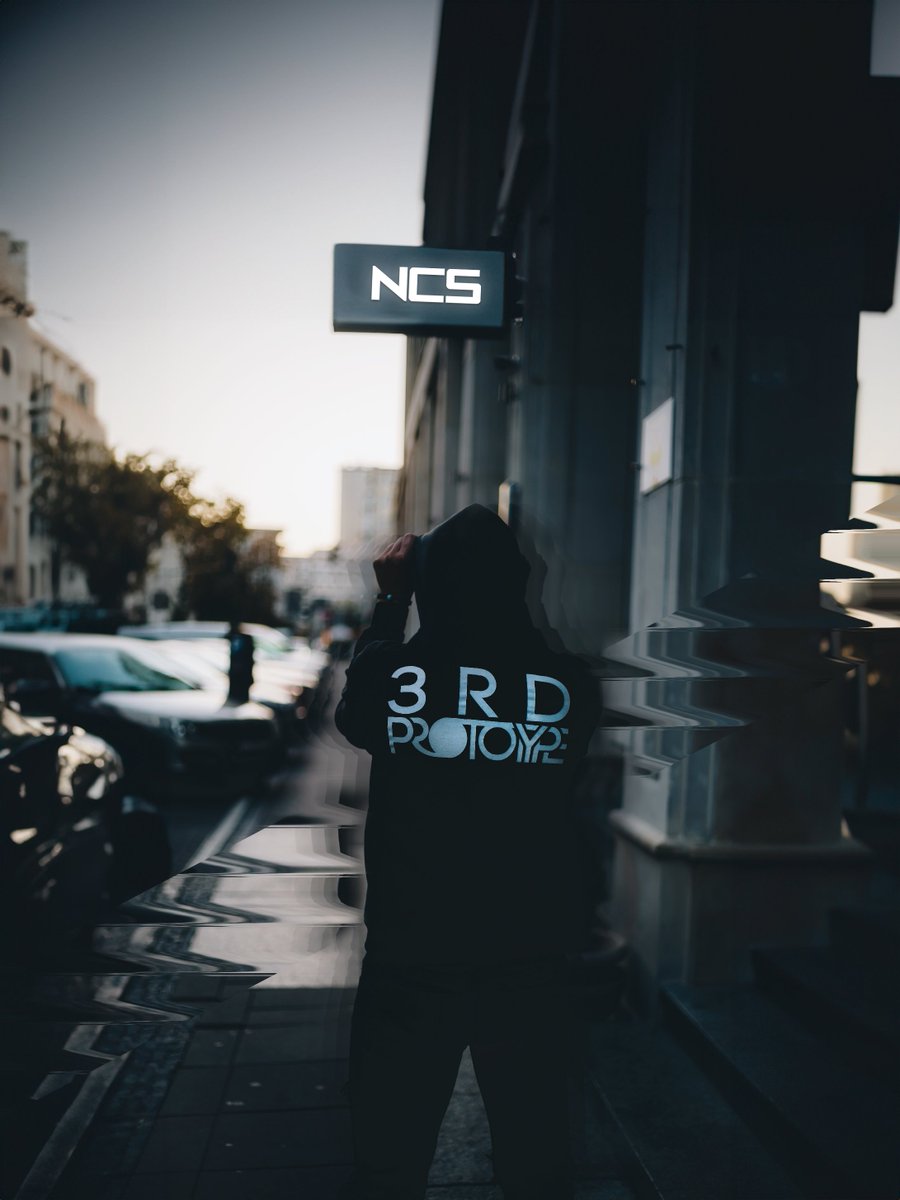 3rdPrototype's tweet image. Guess who is back. 

February 29 [@NCSounds]🥳