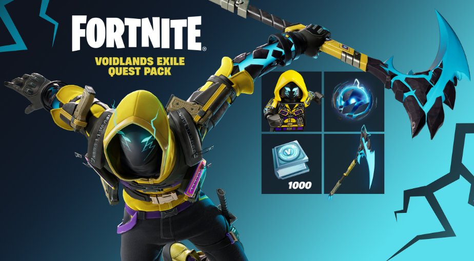 shopzygg's tweet photo. Hello Shopperz...
We now have Xbox Codes for the following Fortnite packs available... DM now or Join https://t.co/hDaBlhmomp to place your orders!

Chill Vibez Pack ► $1.49
Voidlands Exile Pack ► $2.99
Gilded Elites Pack ► $5.49
Rogue Scout Pack ► $5.99

#Fortnite https://t.co/tlgEmbQArE