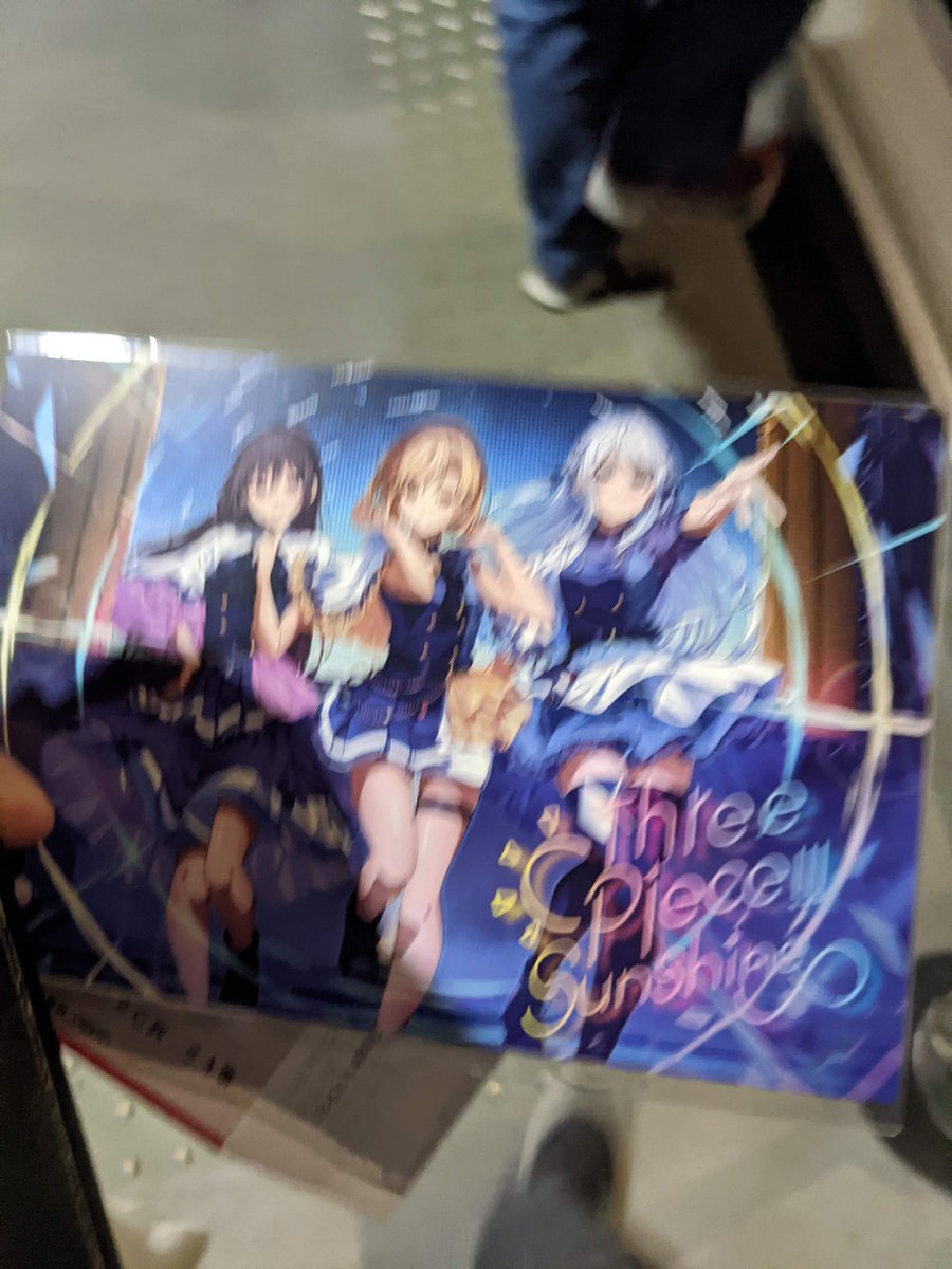 Xanatocray's tweet photo. 固定用
らぷりメンバーライブ行ったり、イラストと音オタクしたり、音ゲーマーしたり、社畜したりしてます
音ゲーは幅広くやってますが、チュウニメインかなって感じです。
ネットコミュ障なので自分から話しかけられません
よろしくお願いします https://t.co/Kvuex3aXxj