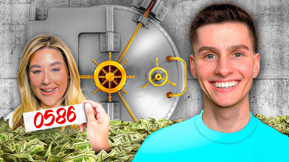 I made my friends compete for £10,000… Watch to find out who won 👀 youtube.com/watch?v=7-RXDk…
