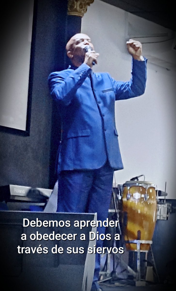 La iglesia necesita volver a la voz de sus pastores y reconocer que todo tiene que ver con Dios.
#iglesiabendicion #pastorleonardobailey