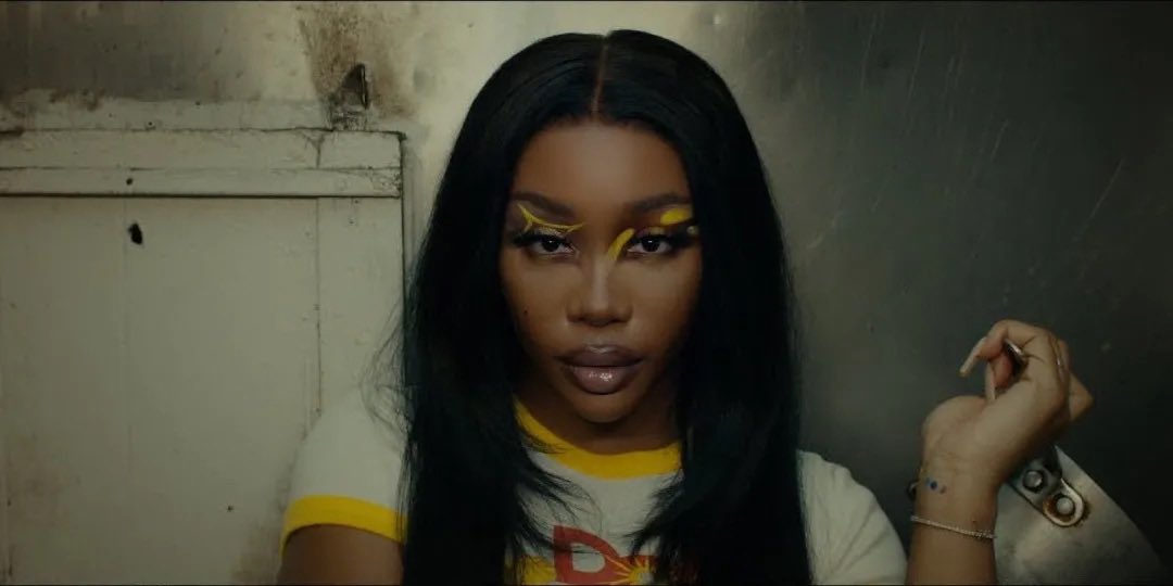 PopBase's tweet photo. ‘SOS’ by SZA is nominated for Album of the Year at the #GRAMMYs tonight. https://t.co/EARtAQEoME