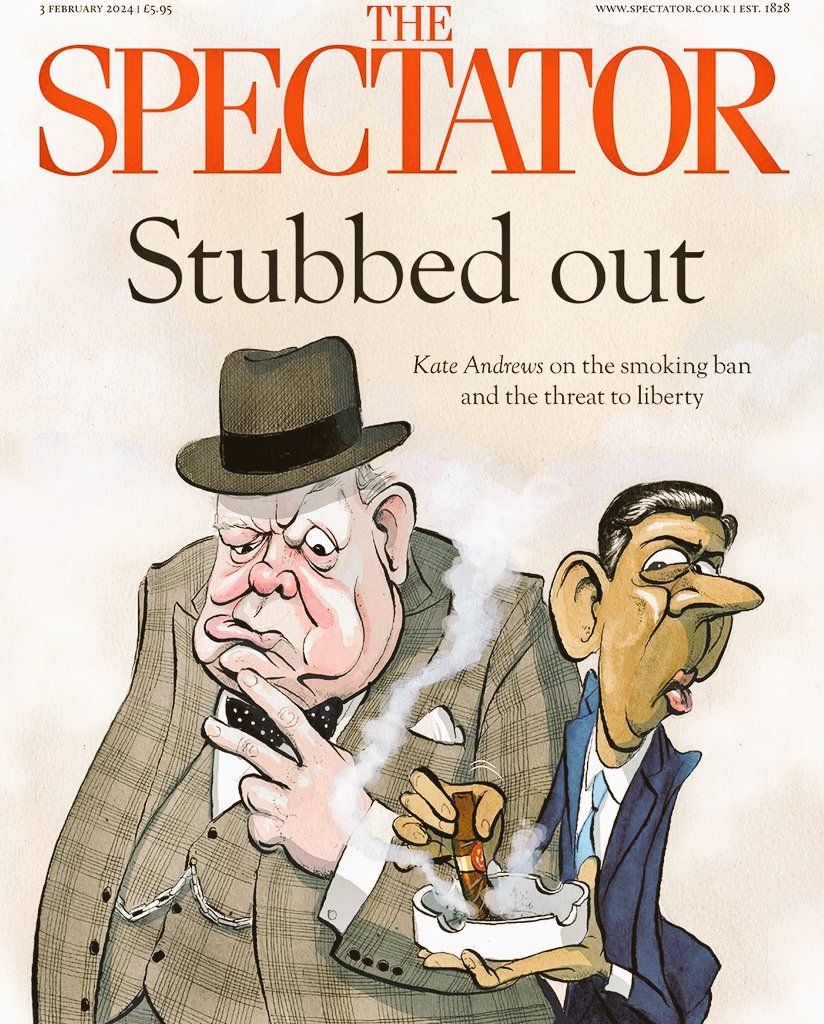 PablodelaMac's tweet image. #TheSpectator 
#Winston