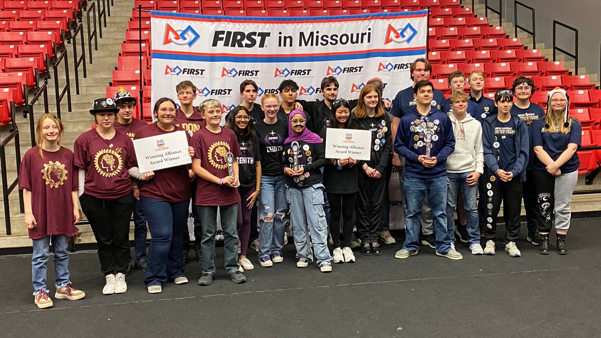 Helias Catholic Robotics tweet media