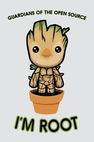 VingTroiSeize's tweet image. #Guardians #OpenSource #Root #Groot