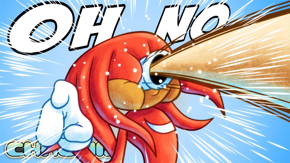 chaomix's tweet photo. 🚨NEW VIDEO🚨
Sonic gets into a lot of fights. Most of them are cool, but some of them are... lol.
(Link in replies, likes + RTs really appreciated 💙) https://t.co/XxOfumJi2D