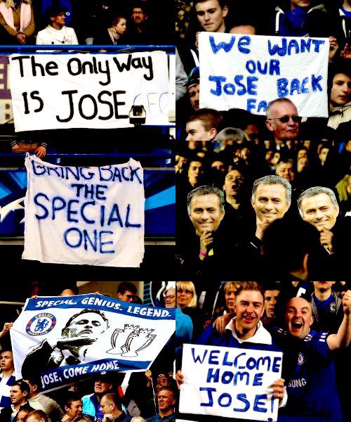 THE THIRD COMING OF THE SPECIAL ONE.

Make it possible. <a href="/todd_boehly/">Todd Boehly</a> <a href="/JohnTerry26/">John Terry</a>