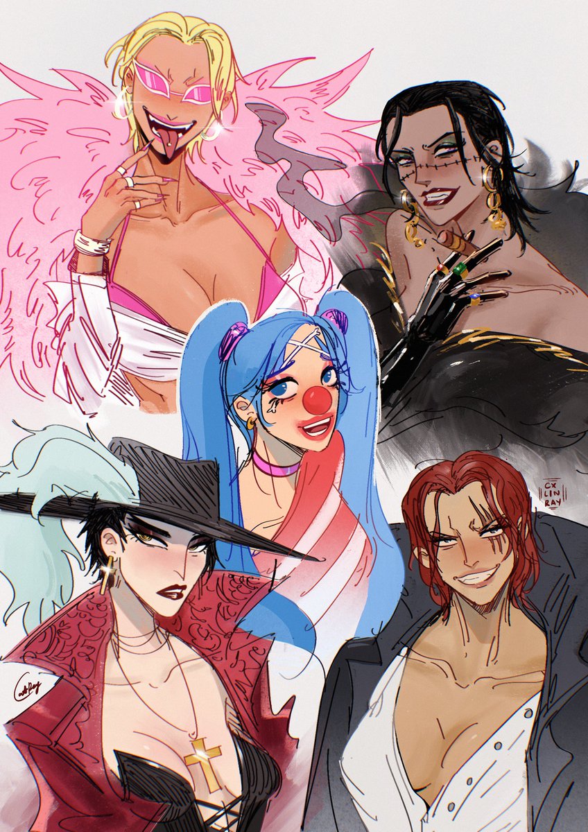 cxlinray's tweet photo. #ONEPIECE https://t.co/ydyUbyUWyD