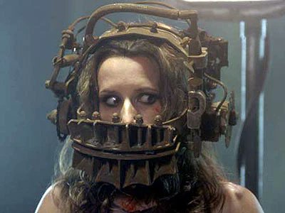 Screamm's tweet photo. Which Saw apprentice did it the best against the reverse bear trap? https://t.co/bYbKKM4NNi