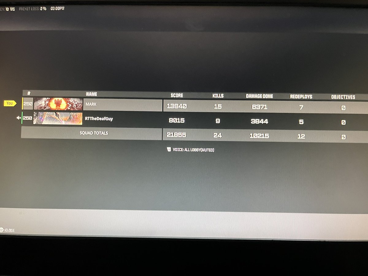 Mark Davies tweet media