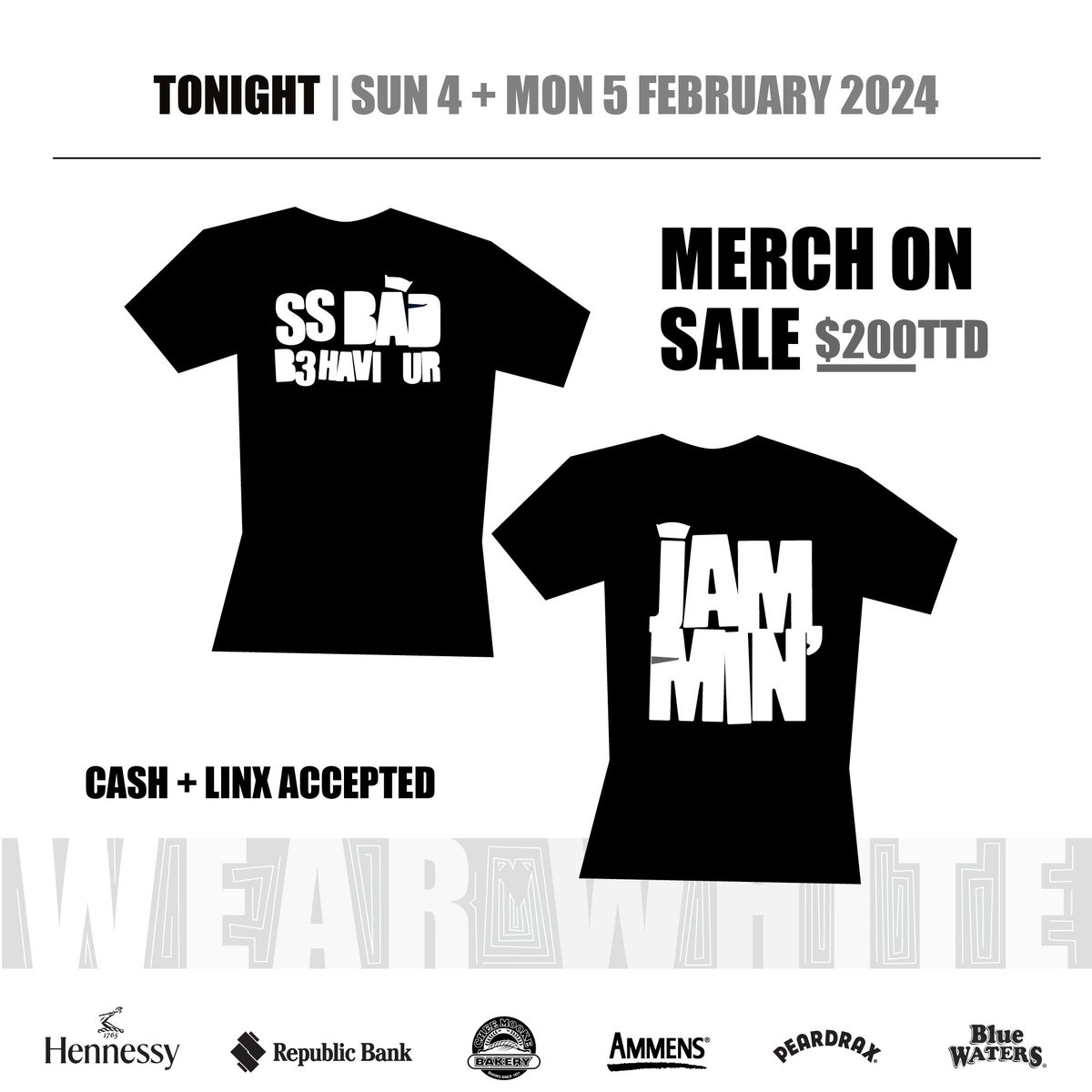 3canal's tweet photo. TONIGHT — everything you need to be ready for The #3canal Show!

New merch on sale with a Limited Edition Complete Works flash drive featuring the 3canal discography with videos!

Tix going fast – only at the QH Box Office.⁣⁣⁣⁣ Get reserved tix here: https://t.co/03B2Mcf591. https://t.co/kybG2lqnWn
