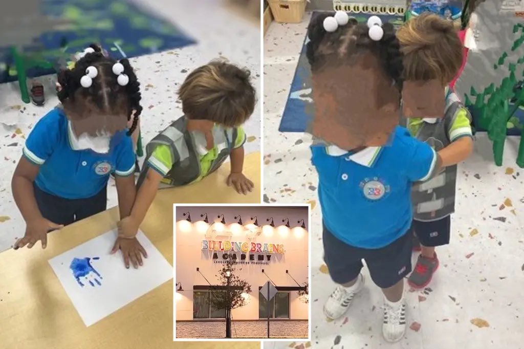 How “not” to teach Black history — In a Florida preschool classroom, a beautiful two-year-old girl with dark skin, just two years old, was forced to participate in a reenactment of Rosa Parks. However, this reenactment took a distressing turn when a child with a lighter