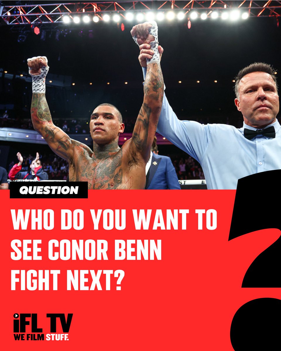 🥊 Devin Haney
🥊 Chris Eubank Jr
🥊 Josh Kelly
🥊 Gervonta Davis
🥊 Kell Brook

Who do you want to see Conor Benn fight next? 👀

#BennDobson | #ConorBenn | #BoxingNews