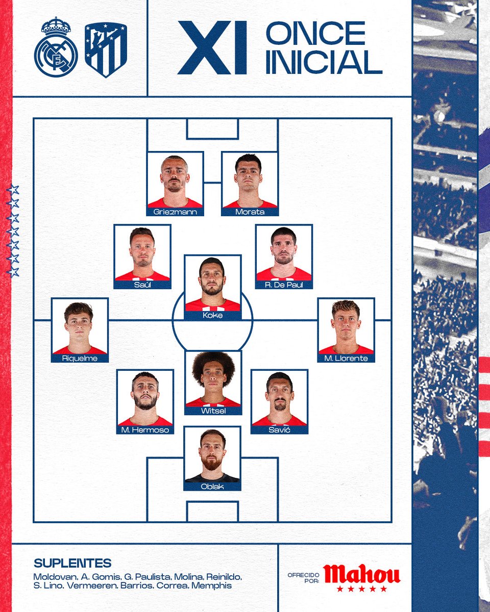 Atletico Universe tweet media