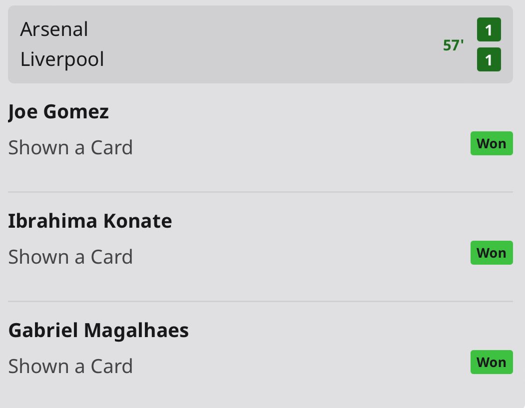 125 RETWEETS AND WE'LL DO CARD TIPS FOR TONIGHT'S GAMES 👀

JUST HAD ANOTHER 30/1 WIN ✅

TONIGHT: 

🇪🇸 Real Madrid v Atletico Madrid
🇮🇹 Inter v Juventus
🇫🇷 Lyon v Marseille

18+ gambleresponsibly