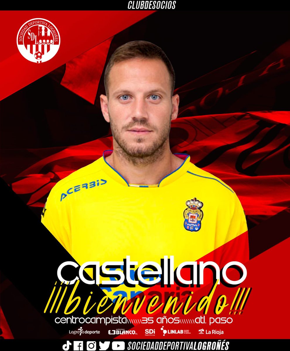 @FCBarcelonaB @SDLogrones @PauVictorDelga1 @Mamadou31432674 En la @SDLogrones destacaron: ⚽️FERNI @Rubenfer8, el mejor del equipo ,muy incidente en todo lo bueno del equipo ⚽️MICELI , mejor version del italiano cuando ha jugado en su puesto viendo el futbol de cara , agresivo y lanzador . Caracter grupal ⚽️JORDI ESCOBAR , es el mejor