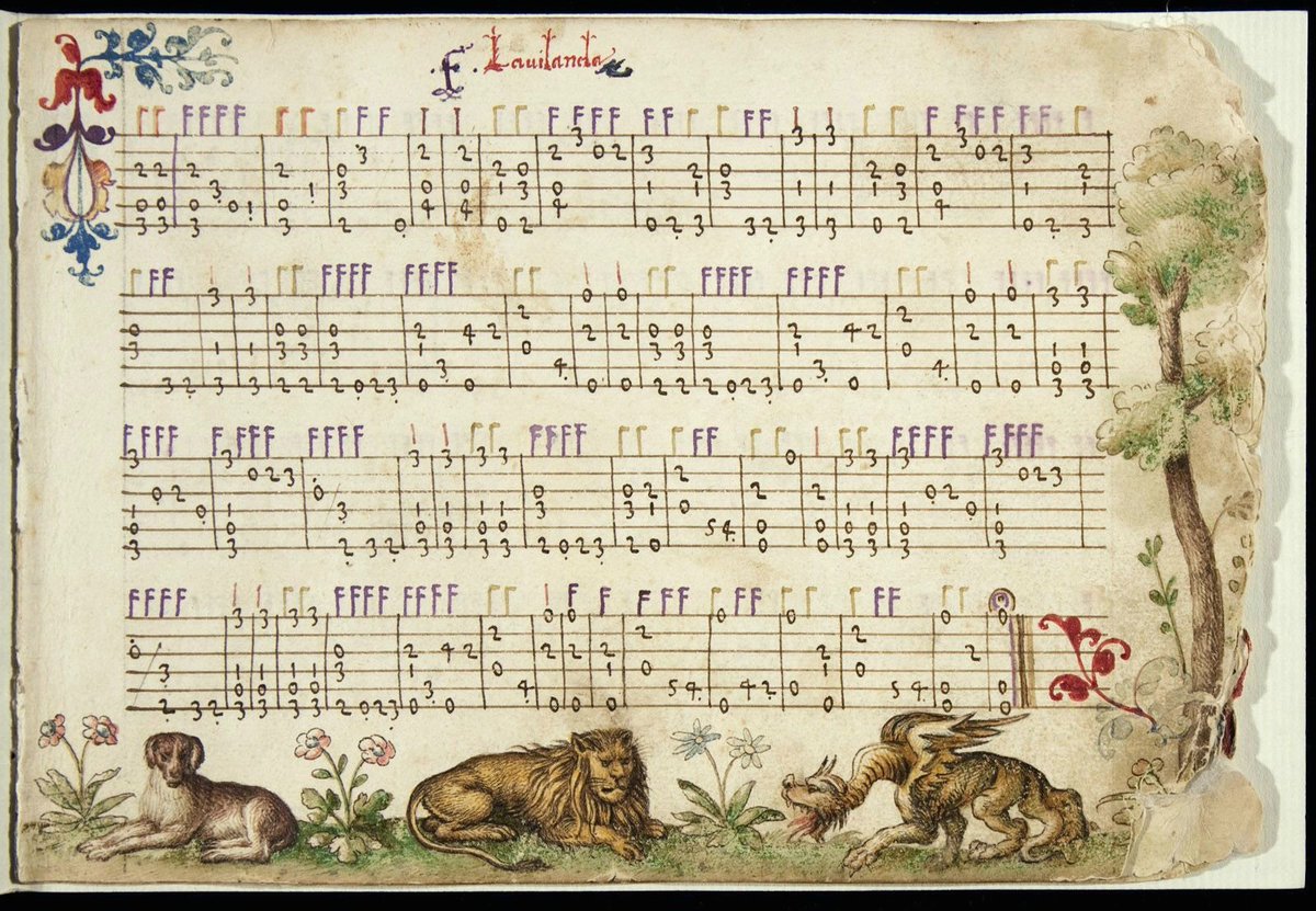 ColeccionMMoret's tweet photo. Uno de mis divertimentos favoritos son los vídeos de me•mo. Amo sus contenidos, la cuidada selección musical, la impecable interpretación y su exquisita presentación y diseño. Este sobre Vincenzo #Capirola es fantástico y tiene subtítulos en español 👇🏻
https://t.co/Eif8P17x4c https://t.co/Yu7aJT26wb