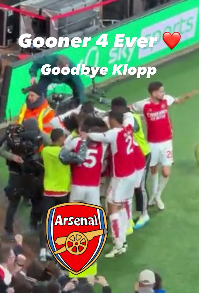 Hair2U's tweet photo. And that is how u do it❤️ #gooner4life #arsenalfc #GOONER #premierleague #arsenalvliverpool #hair2u #northlondon4ever https://t.co/klQKSdgiBc