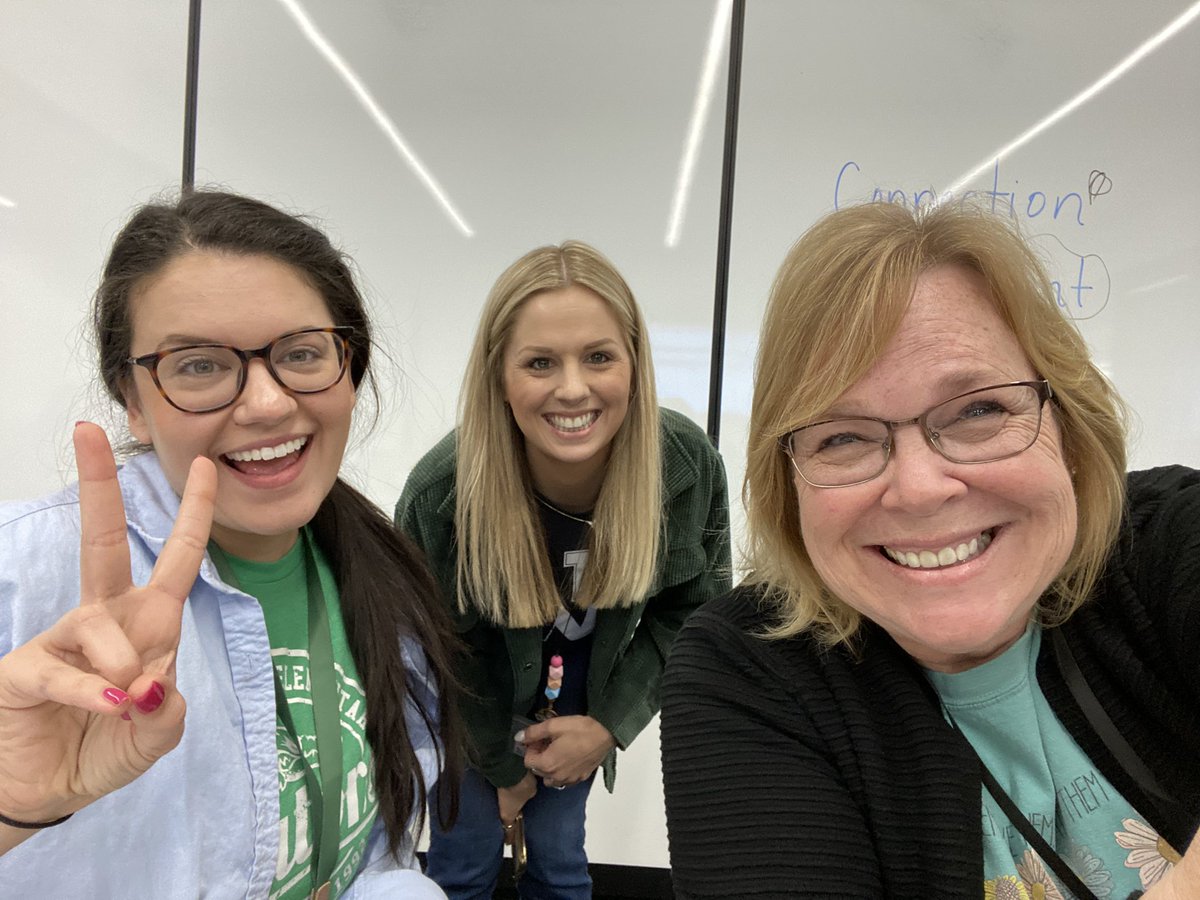 The PLC learning journey continues!  Love learning alongside these amazing educators! #ONELISD