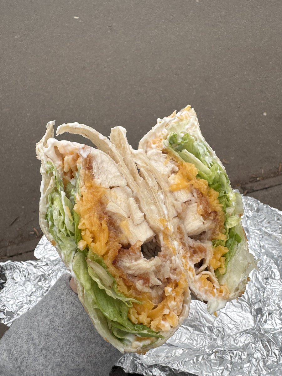 I’ve finally found Irish street food in London and my video review is taking off on TikTok @ BoopFoodie ! Irish food is finally getting the attention it deserves #Irish vm.tiktok.com/ZGekA1MNj/ #Food #foodblogger