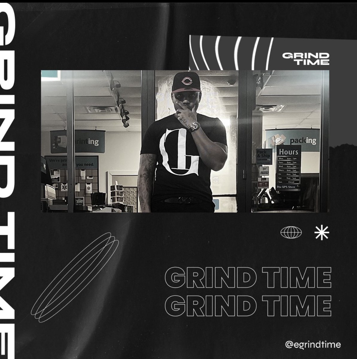 From the grind to greatness. 💥 Ain't no excuses! 
Check that link in the bio. 
. 
. 
. 
 
#egrindtime #streetstyle #style #streetwear #casualcool #streetwearbrand #edgystyle #trendsetter #instafashion #street #streetlook #nyweekly #lifestyle #egrindtime #urbanfashion #streetwear