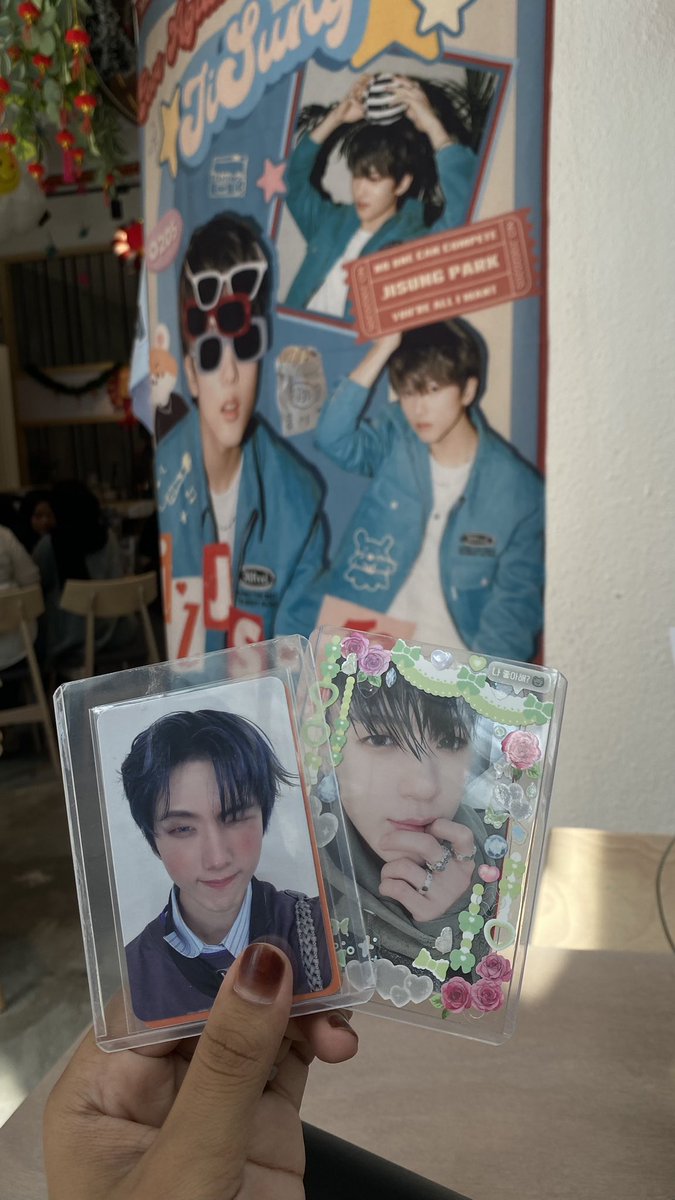urizzeno's tweet photo. @MY_7DREAMIES thankyou for this cse !
Really enjoi it ๐ซถ๐ป Uri maknae jisungie neomu kiyowooo ! ๐ค๐ป๐ฎโ๐จ
#loveagain_ILJS
#ParkJisung
#JISUNGPARKTURNS23 https://t.co/PmzobZqVMf