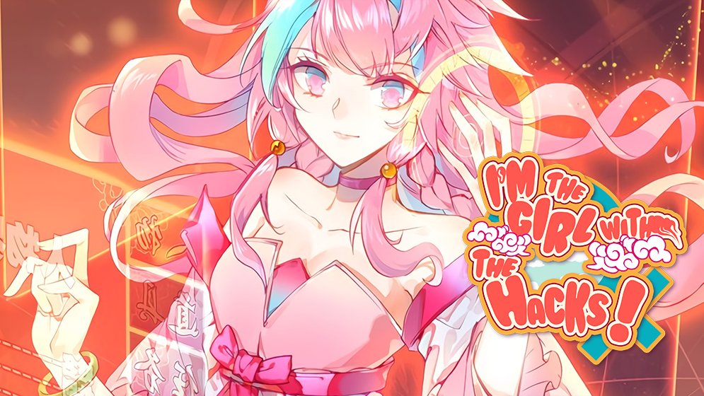 untoldstories40's tweet photo. I love the art style in "I’m the Girl With the Hacks!" so much! It's gorgeous! The character designs are amazing, too! Highly recommend!
 
#AmphibiaAnne #artidn #AnimeExpo2022

https://t.co/Z7op9FRVCf https://t.co/jlyg1AahgD