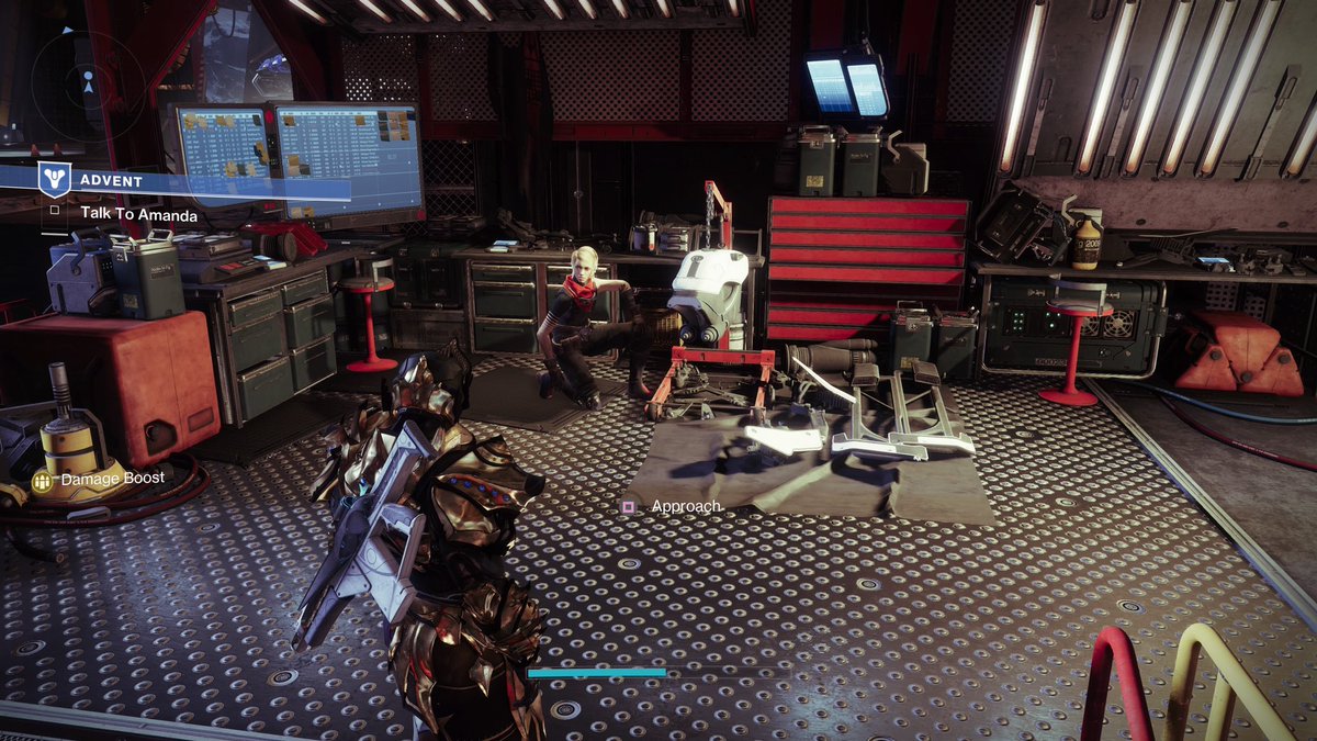 opiummonkey's tweet image. #Destiny2 #BungieHelp #Bungie  how do I talk to her you killed her off