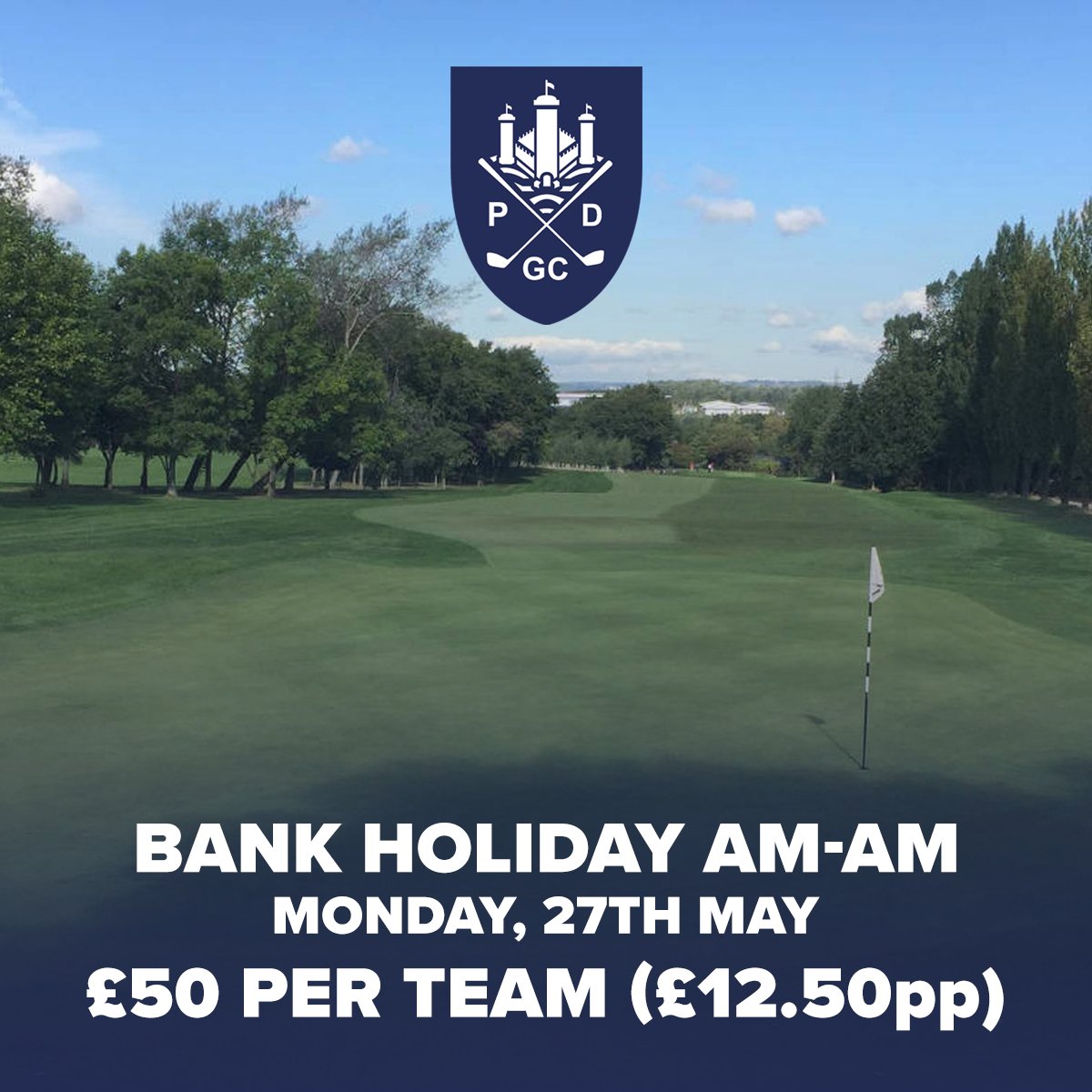 Pontefract & District Golf Club tweet media