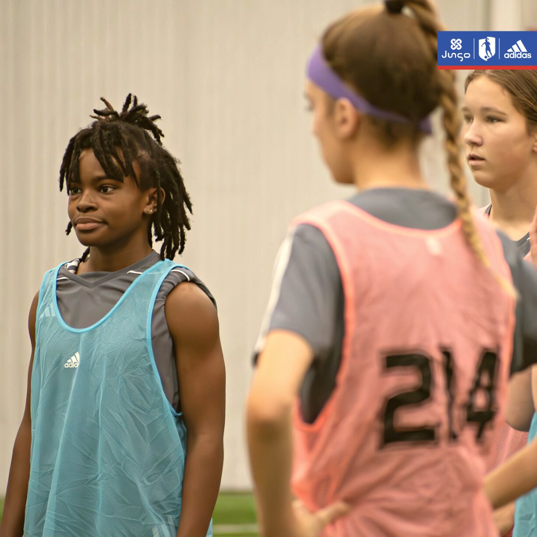 Girls Academy tweet media