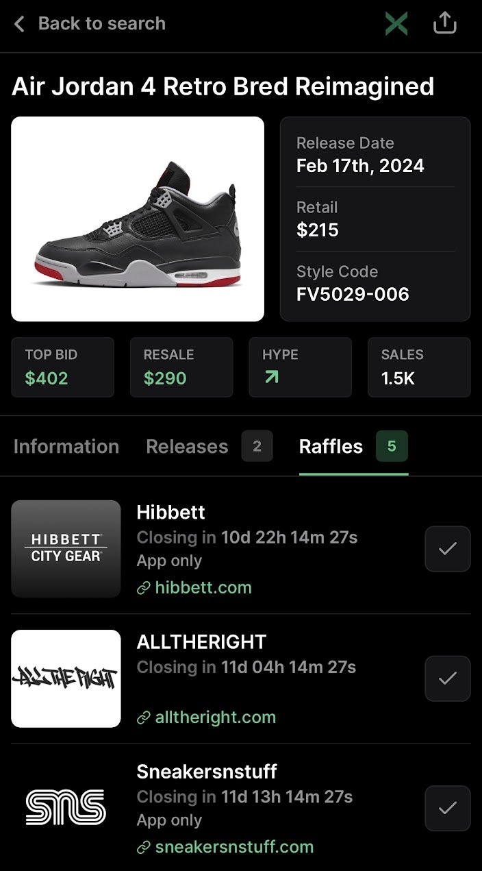 Supply on X
