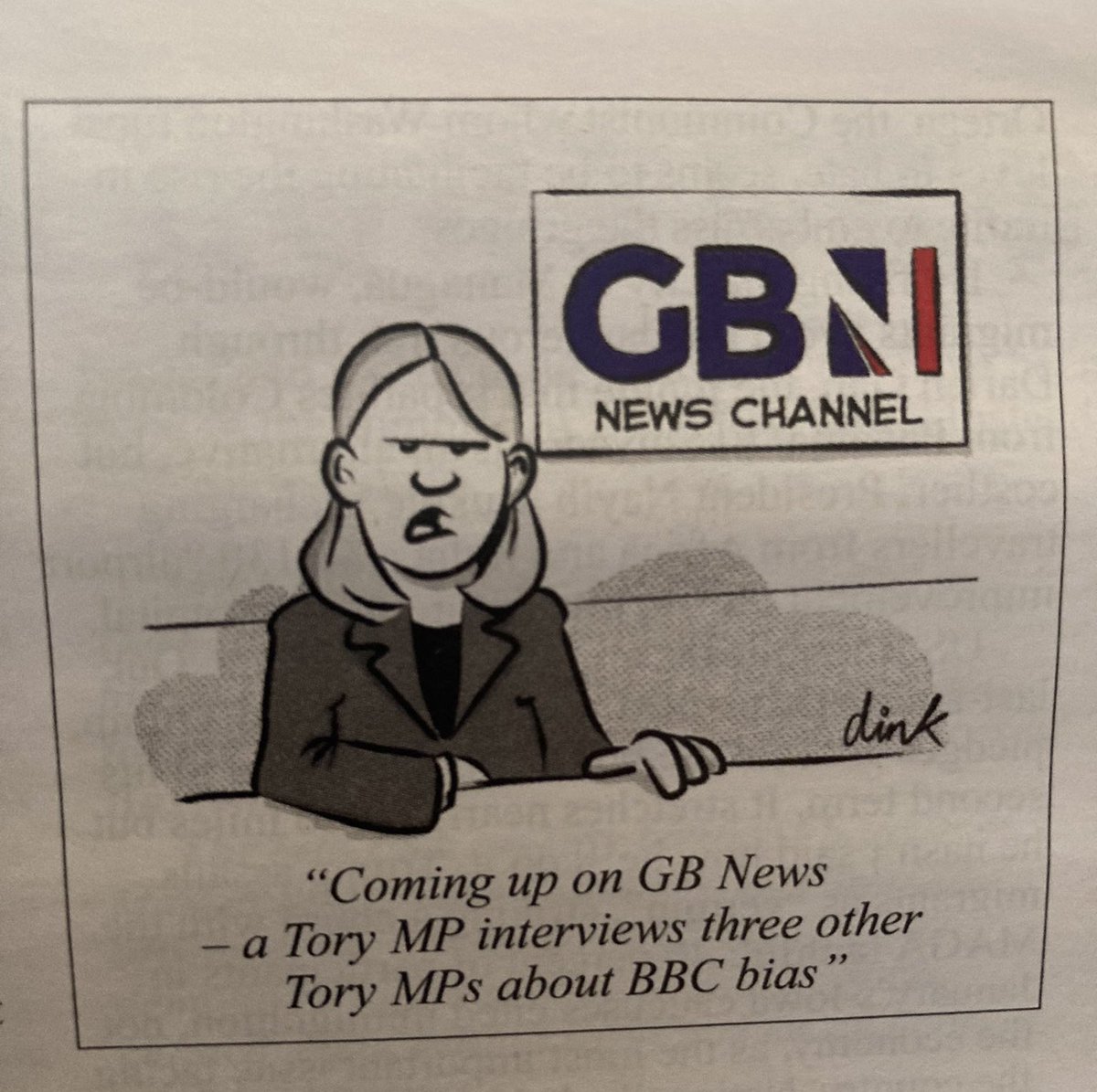 RaabWatch's tweet image. #GBeebies is just propaganda and TV is so much more powerful than newspapers. No attempt at being fair or balanced. It  regularly broadcasts dangerous / mad conspiracy theories. Anti-trans, anti-migrant.
Labour should boycott it. 
#StopFundingHate 
And #StopSUPPORTINGHate