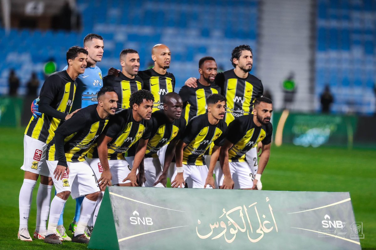 taljadi12's tweet image. الف مبروك جمهور الذهب هذا الانتصار و التأهل وباذن الله القادم افضل🐅💛